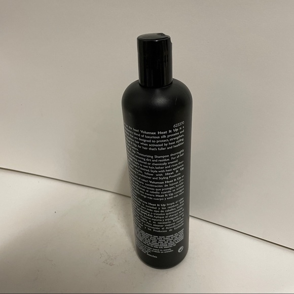 Volumax Heat It Up Thermal Activated Moisturizing Shampoo HTF - Picture 2 of 2
